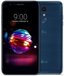 Замена экрана на телефоне LG K10 (2018) в Нижнем Новгороде